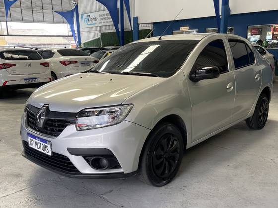 RENAULT LOGAN 1.0 12V SCE FLEX ZEN MANUAL